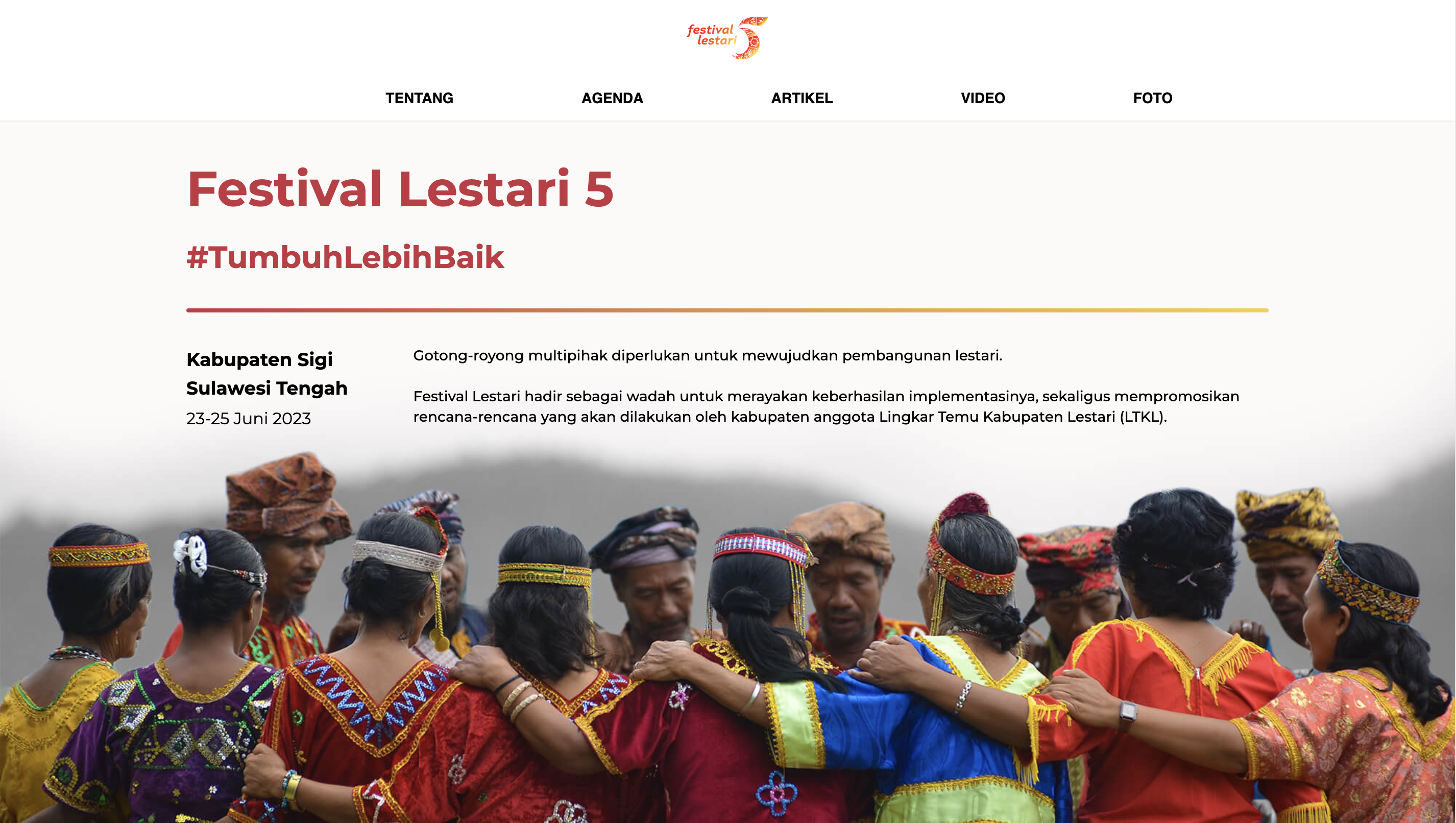 Festival Lestari 5